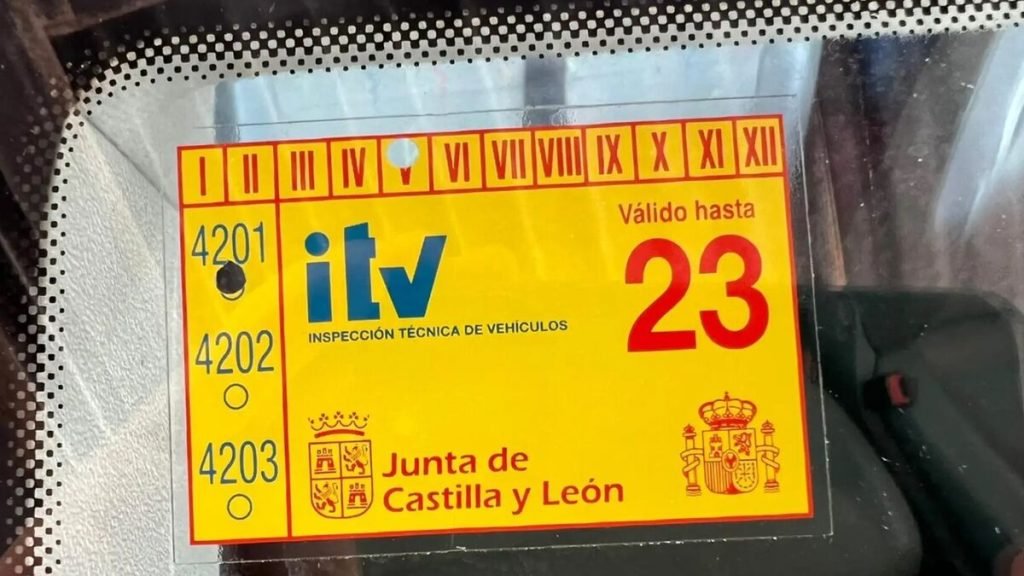 Cómo reclamar una multa de ITV caducada